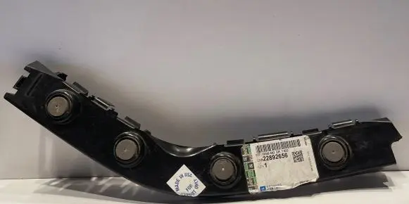 Chevrolet Volt I Rear bumper mounting bracket 22892656