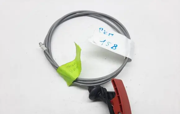 Mercedes-Benz 300 SL W198 Engine bonnet/hood lock release cable A1248800320