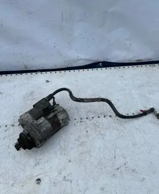 Volkswagen Golf Plus Starter motor 02Z911023H D7G98 1402050005