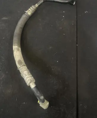 Audi A6 S6 C6 4F Air conditioning (A/C) pipe/hose