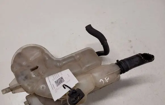 Audi A4 S4 B7 8E 8H Coolant expansion tank/reservoir 4F0121403