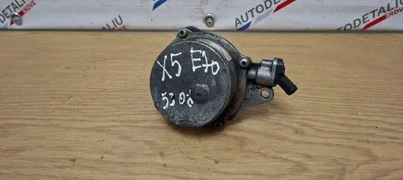 BMW X5 E70 Vacuum pump 7791232
