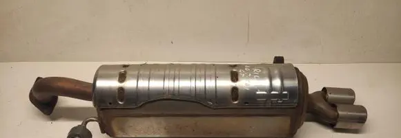 KIA Rio Rear muffler/silencer tail pipe YBN40