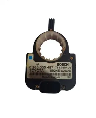 Toyota Corolla Verso AR10 Steering angle sensor 0265005487 8924502020 783280406