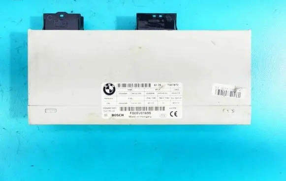 BMW 5 F10 F11 Central body control module 7361970 IMPRK1278721