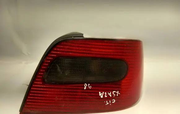 Citroen Xsara Rear/tail lights