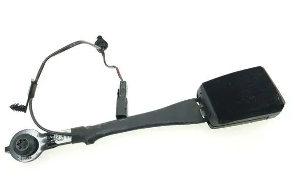 Ford F150 Front seatbelt buckle 212183E 34252030AEB 212183R