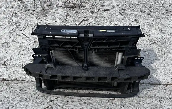 Volkswagen Caddy Radiator support slam panel