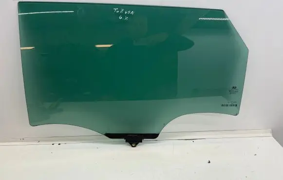 Hyundai Tucson TL Rear door window glass 43R006723