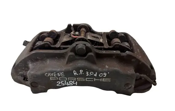 Porsche Cayenne (9PA) Front brake caliper 95535142233