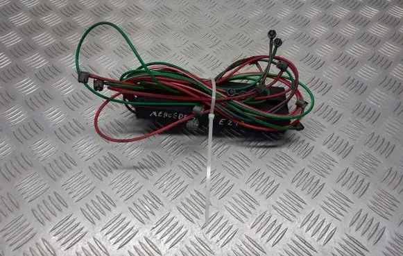 Mercedes-Benz E W210 Air conditioner control unit module A2108000078