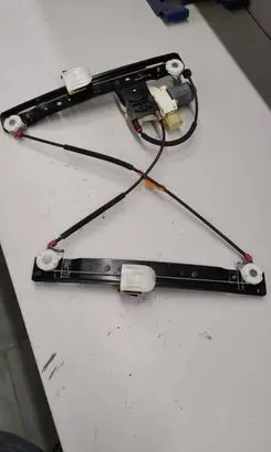 Ford Focus Rear door window regulator with motor 0130822286