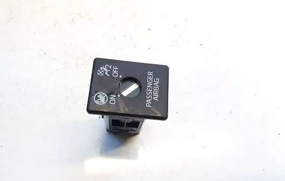 Mazda CX-30 Passenger airbag on/off switch 18352 da6a666h0-b