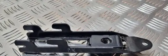 Seat Alhambra (Mk1) Seat belt adjustment rail 7M0857819B 95VW611C46AC