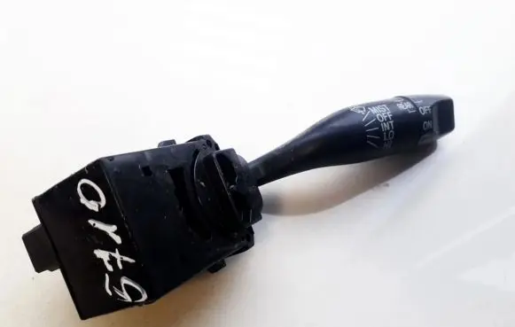 Honda HR-V Wiper control stalk
