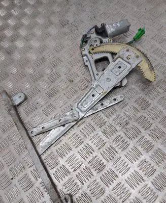 Subaru Legacy Front door window regulator with motor 907090