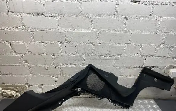 Mercedes-Benz E C207 W207 Coupe rear side trim panel A207690125 A2076901425