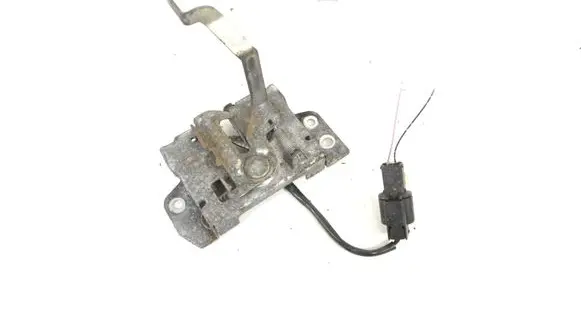 Skoda Octavia Mk2 (1Z) Engine bonnet/hood lock/catch 