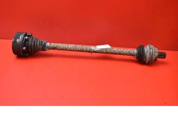 Skoda Superb B6 (3T) Rear driveshaft