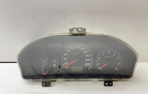 Mazda 323 Speedometer (instrument cluster) BL2B BDBL2B