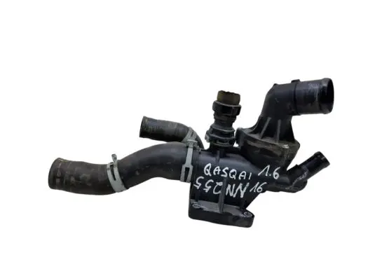 Thermostat/thermostat housing