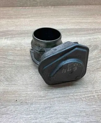 Throttle body valve