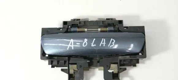 Audi A8 S8 D3 4E Front door exterior handle 4E1837885 4E0839885 4E0839886