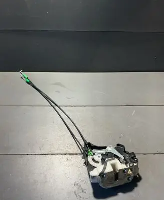 Front door lock