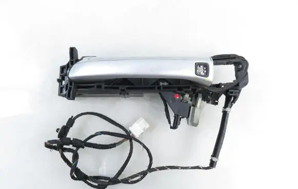 Mercedes-Benz S W220 Front door exterior handle 