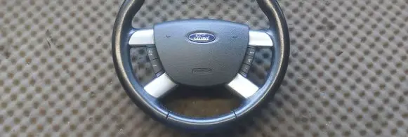 Ford Kuga I Steering wheel 3M513600CJW 8V41R042B85AFW