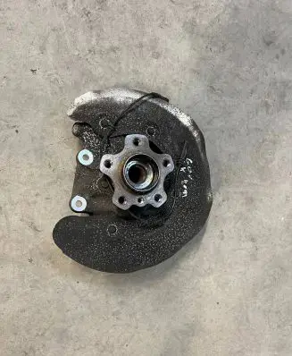 BMW X3 G01 Rear wheel hub 6871029