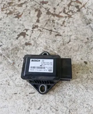 Citroen Berlingo ESP acceleration yaw rate sensor 0265005290 5011934