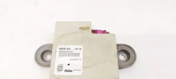 BMW 3 E90 E91 Antenna control unit 693502401 6935024-01