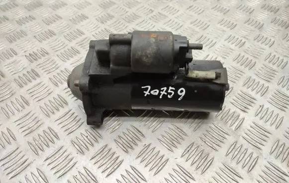 Volvo V70 Starter motor 31327066 0001109398