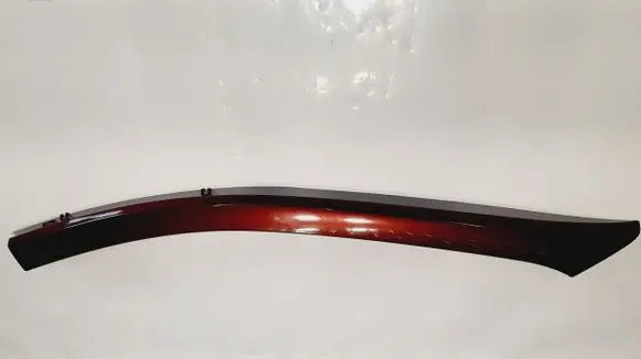 Peugeot 607 Rear sill (body part) 96322431RP