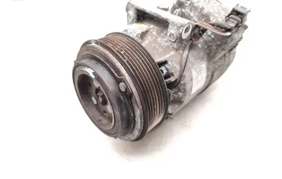 Nissan Qashqai Air conditioning (A/C) compressor (pump) 92600BB0BA