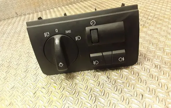 BMW X5 E53 Light switch 6909775