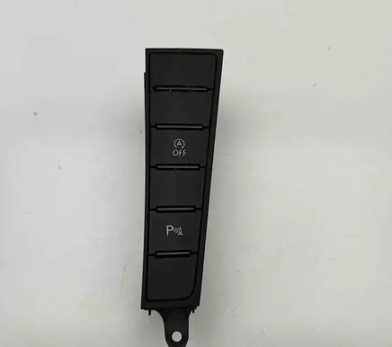 Volkswagen PASSAT B7 Parking (PDC) sensor switch 3AB927238K