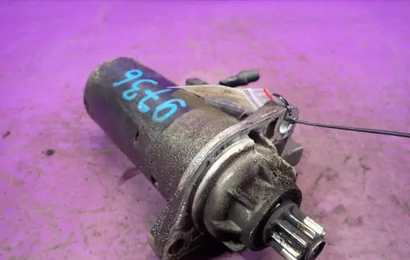 Volkswagen Bora Starter motor