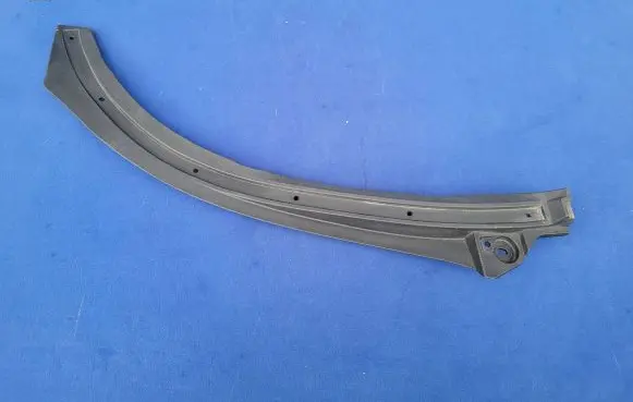 Toyota Highlander XU70 Rear door trim (molding) 678430E021