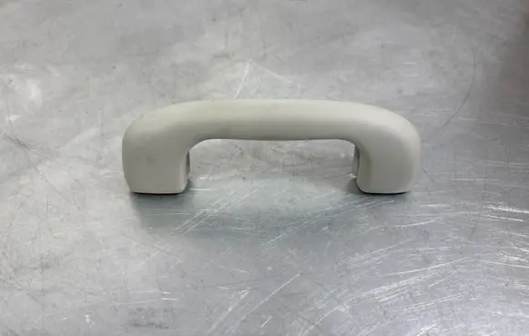MG ZS Rear interior roof grab handle 