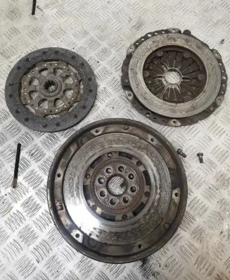 BMW 3 E46 Clutch set kit