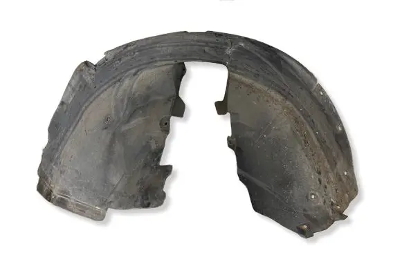 Ford S-MAX Front wheel arch liner splash guards 6M21A16115AL