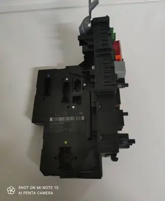 Mercedes-Benz E C207 W207 Comfort/convenience module 2129060505 5DK01102310 2129028502