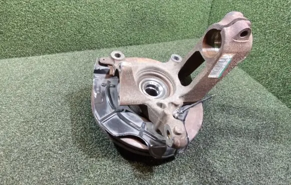 Peugeot Boxer Front wheel hub spindle knuckle 01393336080 20M12R