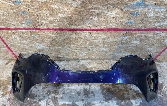 Front bumper