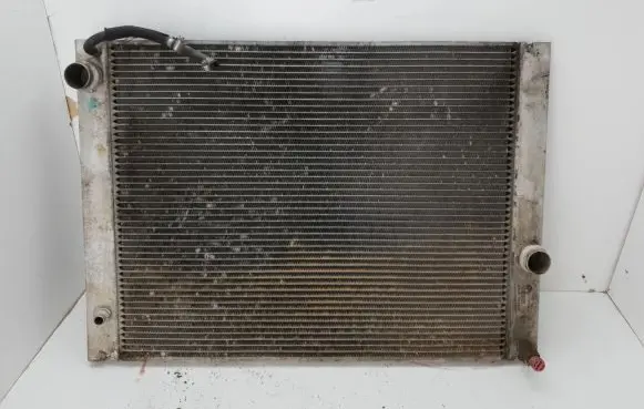 BMW 7 E65 E66 Coolant radiator 7519209 99086000