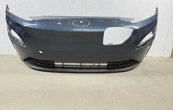 Front bumper