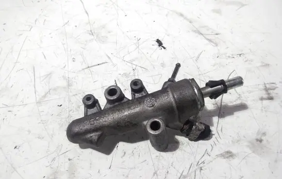Opel Zafira B Fuel pressure regulator 55188200