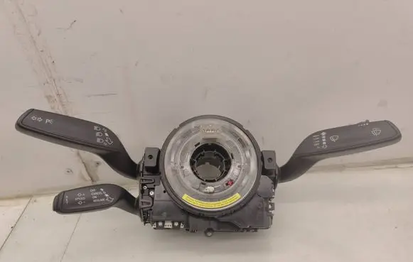 Audi A6 C7 Wiper turn signal indicator stalk/switch 4G8953502A 4H0953568K